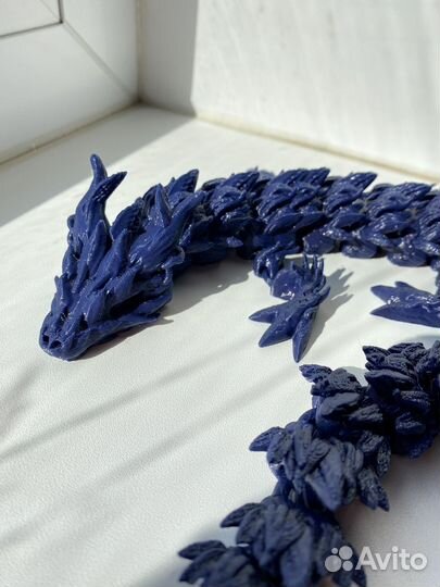 Игрушка дракон