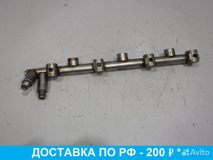 Рейка топливная Cadillac CTS