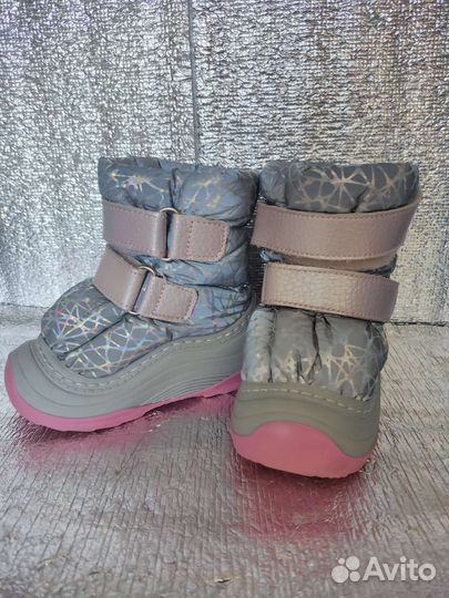 Сноубутсы котофей