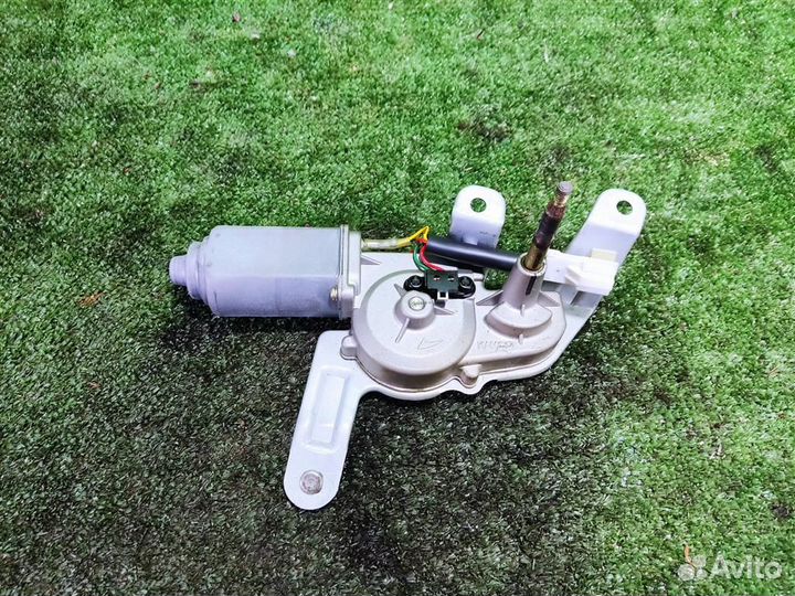 Мотор стеклоочистителя задний Chevrolet Spark M20