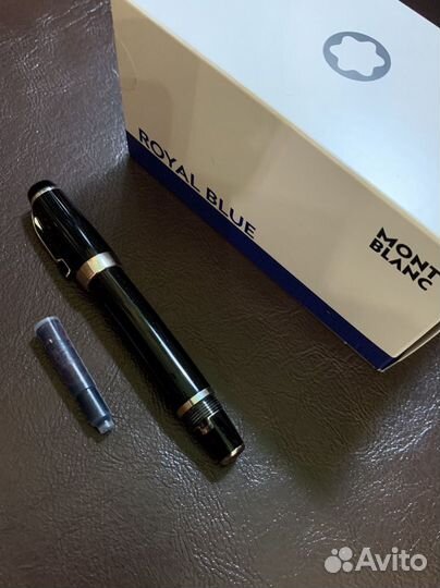 Перьевая ручка Montblanc Boheme