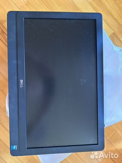 Моноблок Dell 23 не включается