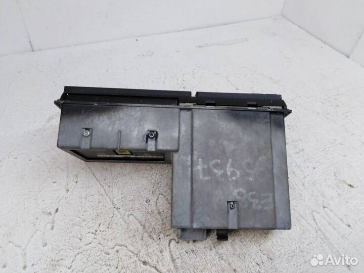 Магнитола бмв 5 E39