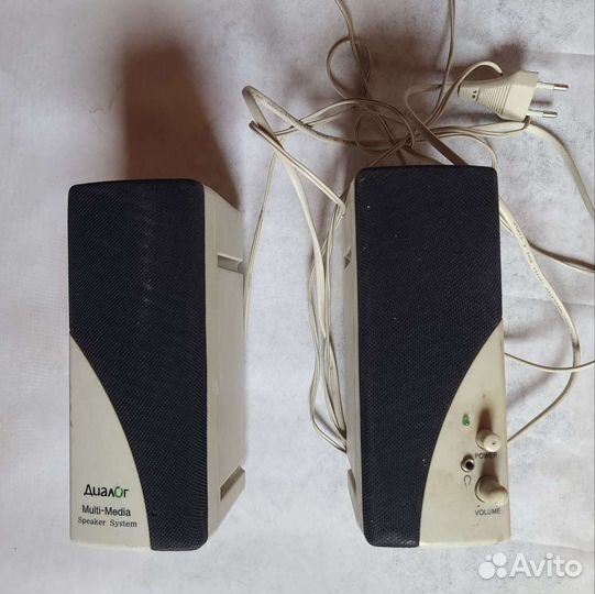 Колонки для пк