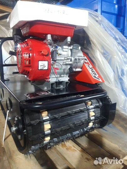 Мотобуксировщик,мотосабака