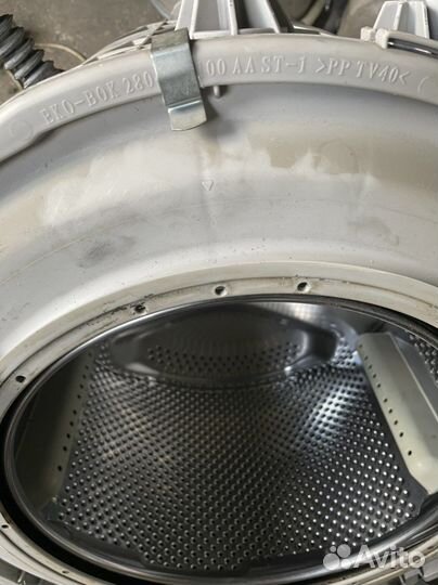 Бак стиральной машины beko 4,5 кг