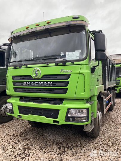 Shacman (Shaanxi) F3000, 2023