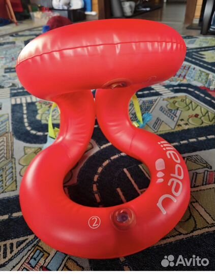 Детский надувной жилет