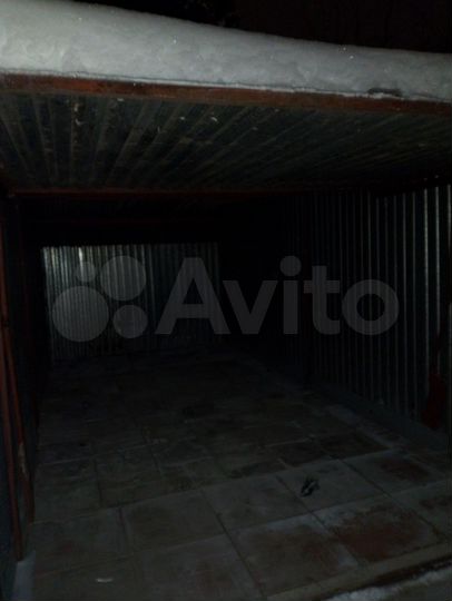 Гараж, 16 м²