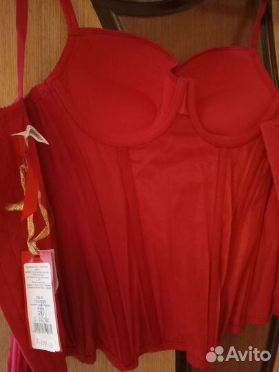 Топ корсет женский 44 46