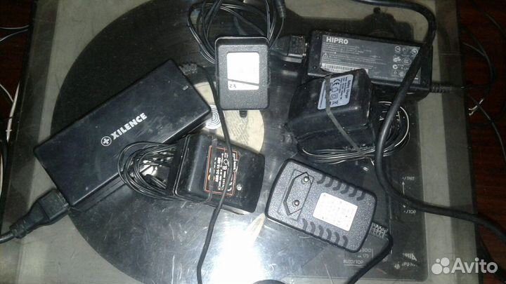 Блок питания