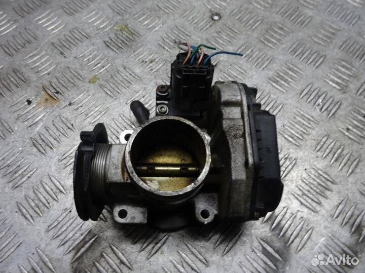 Дроссельная заслонка Chevrolet Matiz 2 2006