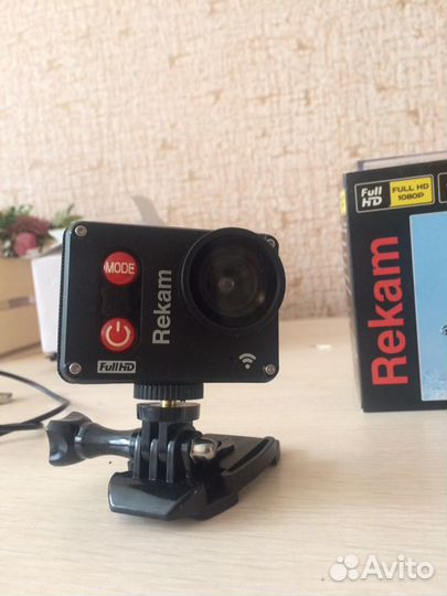 Экшн камера