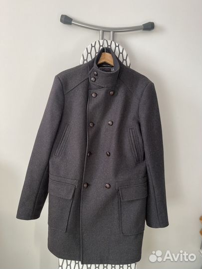 Пальто мужское из Англии