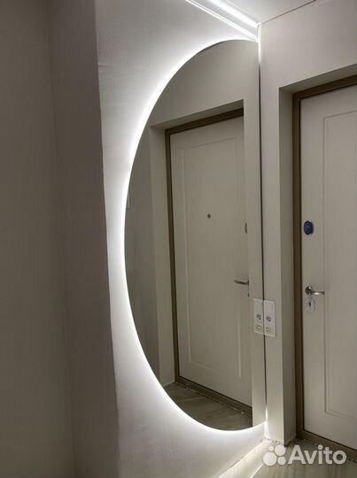 Зеркало в интерьер