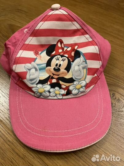 Бейсболки для модницы