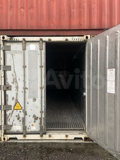 Аренда контейнера под склад, 30 м²