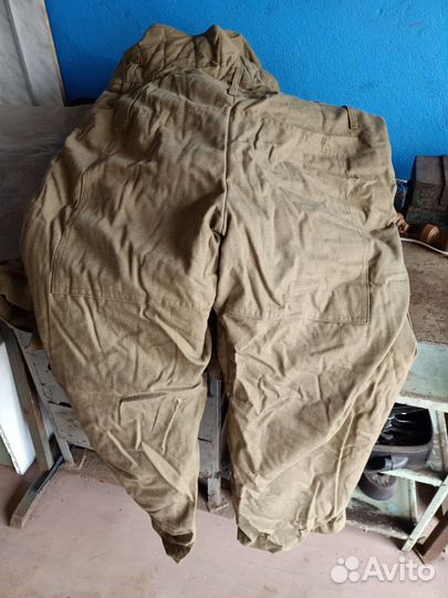 Спец одежда для зимы. 2шт