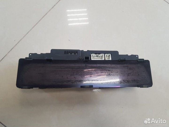 Панель приборов Toyota Prius NHW10 1NZ 2000