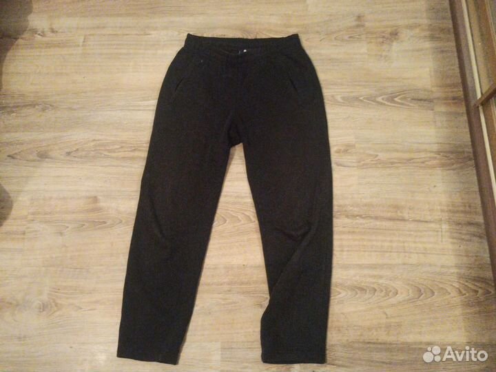 Тканевые штаны Anta