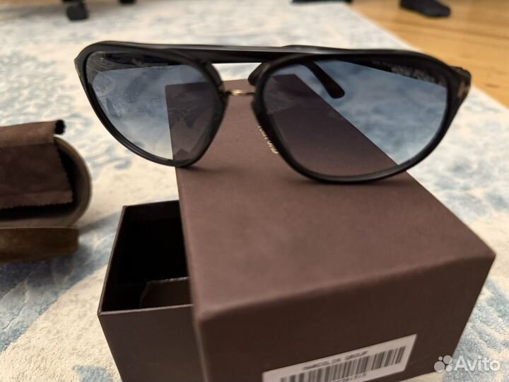Солнцезащитные очки мужские tom ford