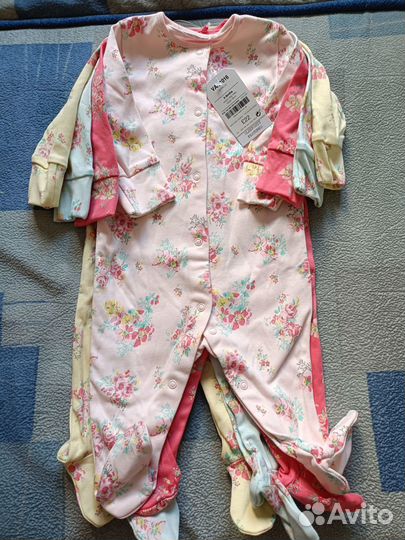 Слипы next оригинал 62-68 девочка