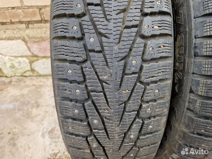Nokian Tyres Hakkapeliitta 7 225/65 R17