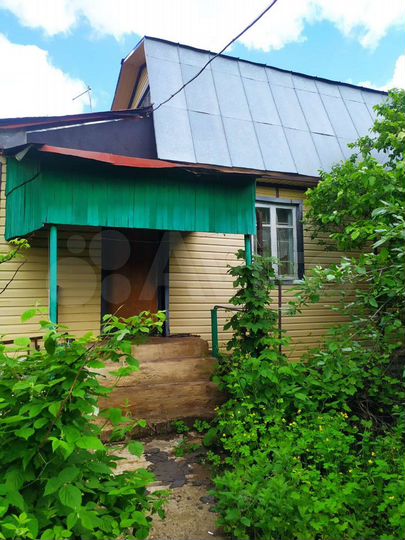 Дом 60 м² на участке 5 сот.