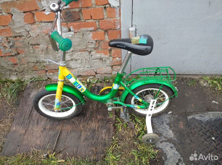 Велосипед детский бу,в хорошем состоянии