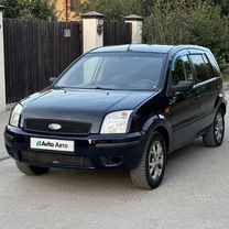 Ford Fusion 1.4 MT, 2005, 300 000 км, с пробегом, цена 340 000 руб.