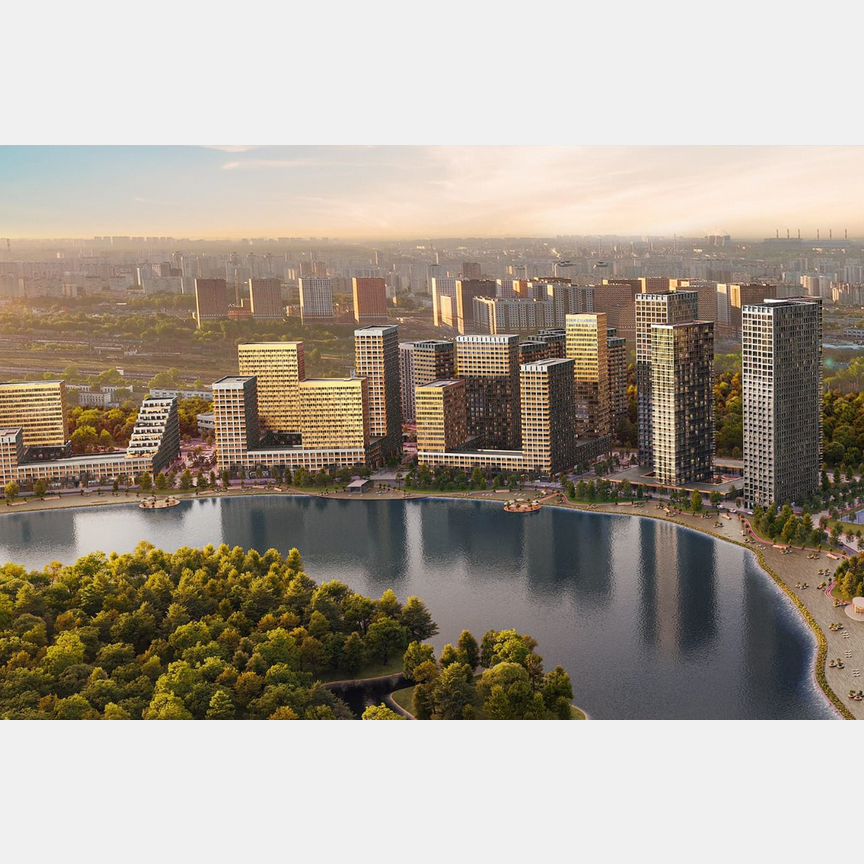 1-к. квартира, 37,5 м², 4/7 эт.