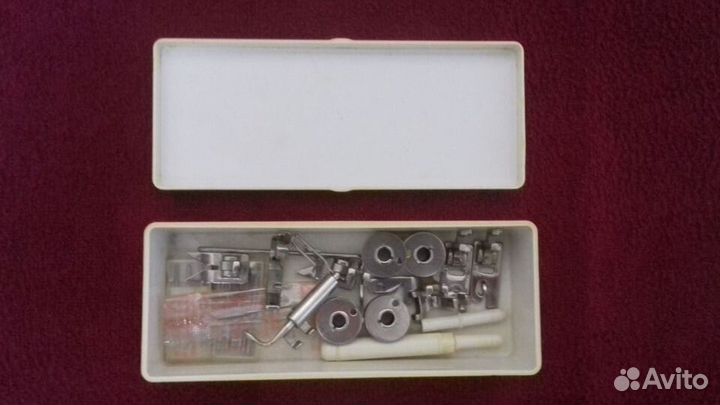 Детали для швейных машин