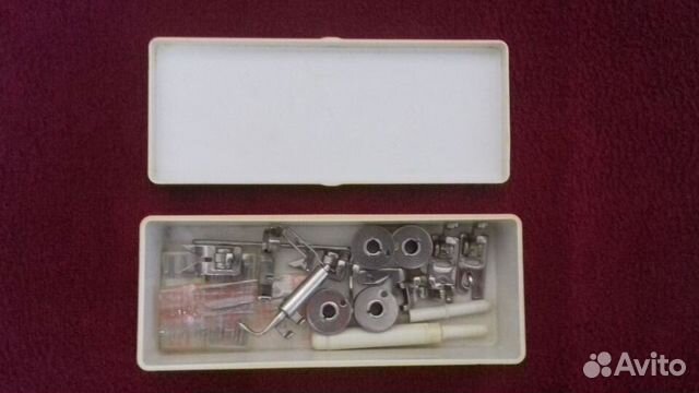 Детали для швейных машин