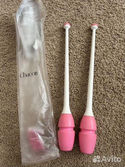 Булавы chacott 41