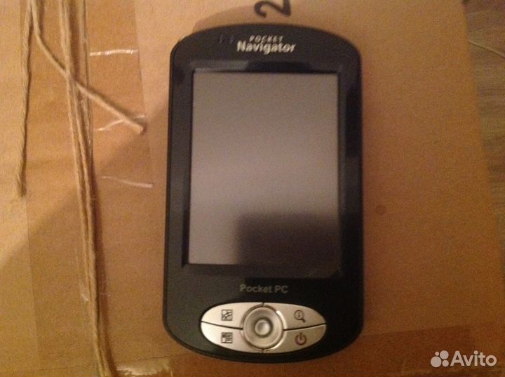 GPS-навигатор 