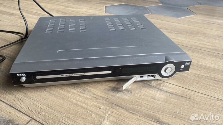 DVD рекордер Vitek VT-4090SR