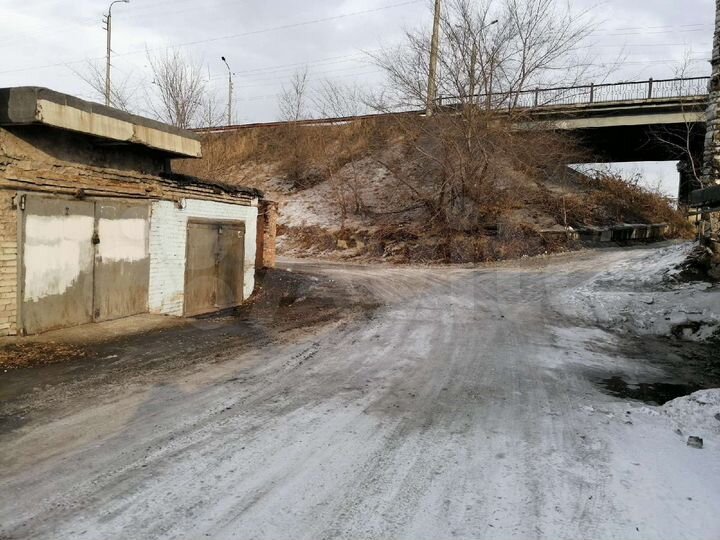 Гараж, 20 м²