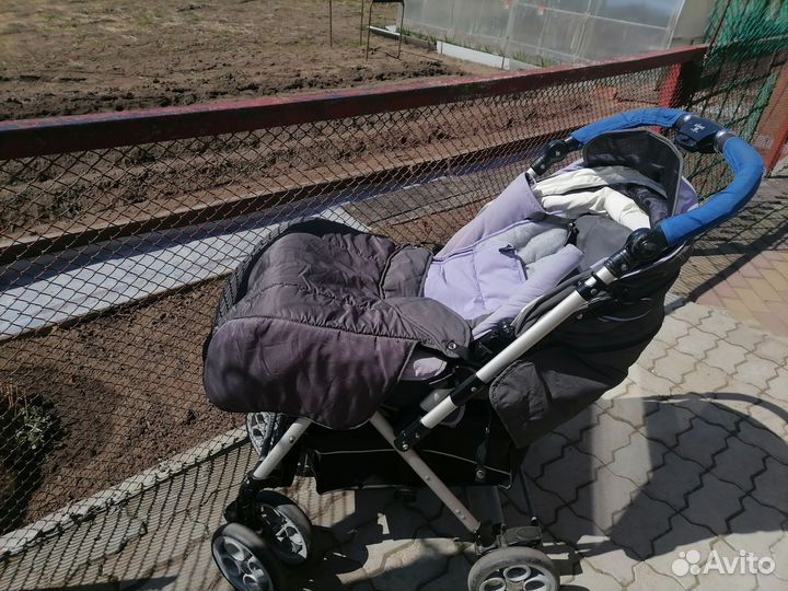 Продам детскую коляску, в хорошем состоянии