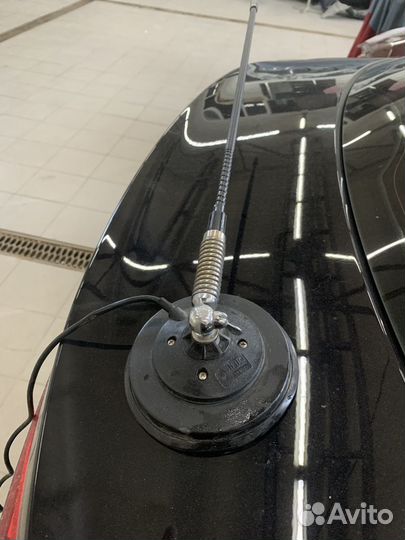 Антенна для рации