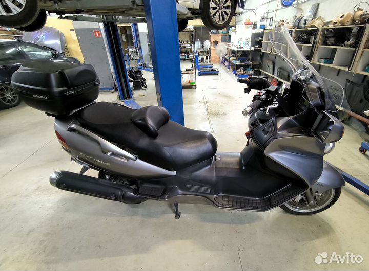 Suzuki SKY wave 650/LX Burgman 650
