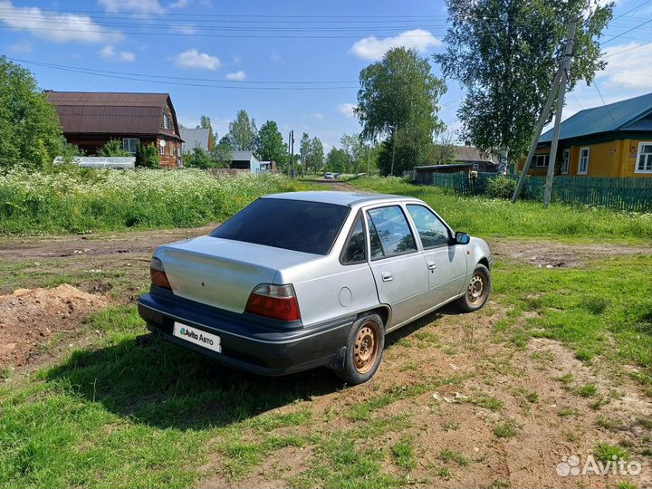 Daewoo Nexia 1.5 МТ, 2003, 150 000 км