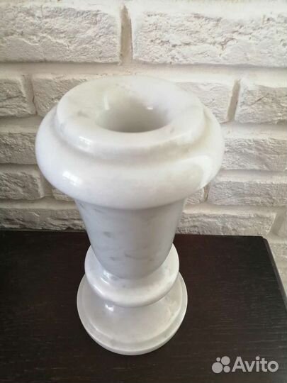 Ваза мрамор