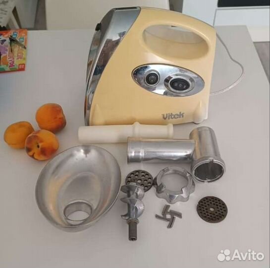 Мясорубка электрическая бу