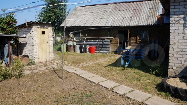 Дом 60 м² на участке 18 сот.