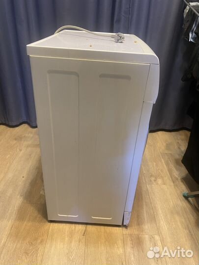 Стиральная машина samsung wf7452suv узкая 4,5кг