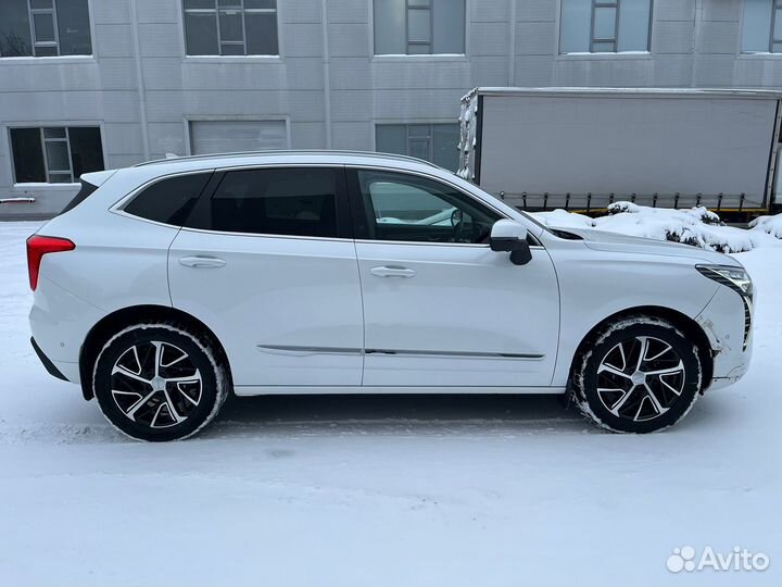 HAVAL Jolion 1.5 AMT, 2021, 86 148 км