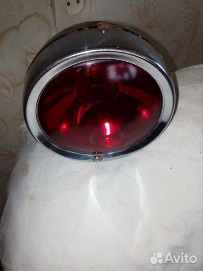 Фары мигалки фг 210 гаи