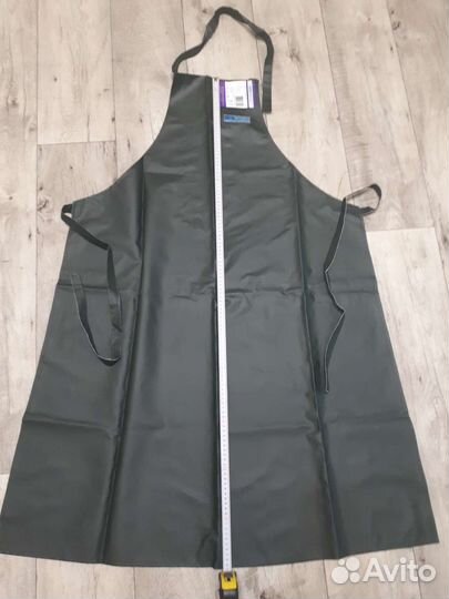 Фартук защитный удлиненный, нарукавники