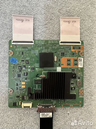 T-CON LSJ550HQ03-S BN41-01790C