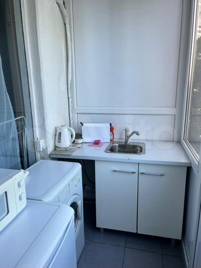 1-к. квартира, 21 м², 3/8 эт.